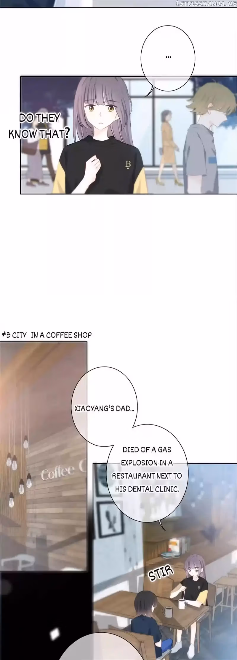Read In the Sunset chapter 50 image 13 on Lezhin