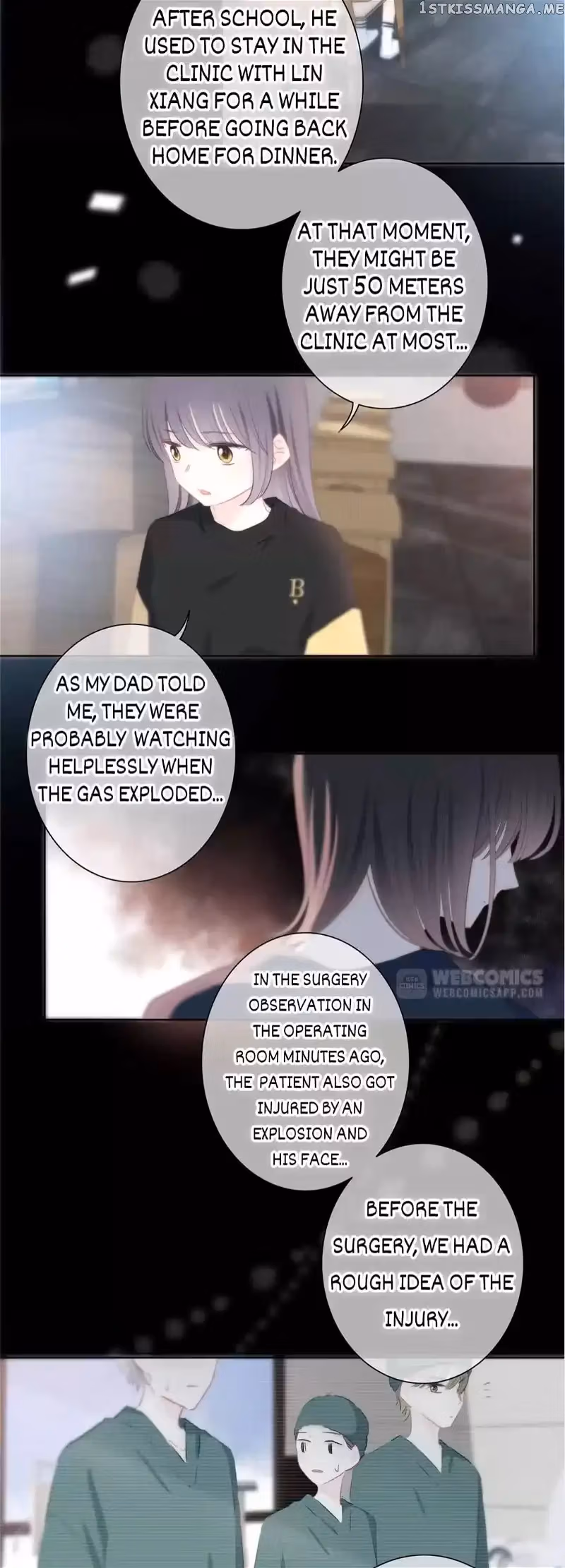 Read In the Sunset chapter 50 image 14 on Lezhin
