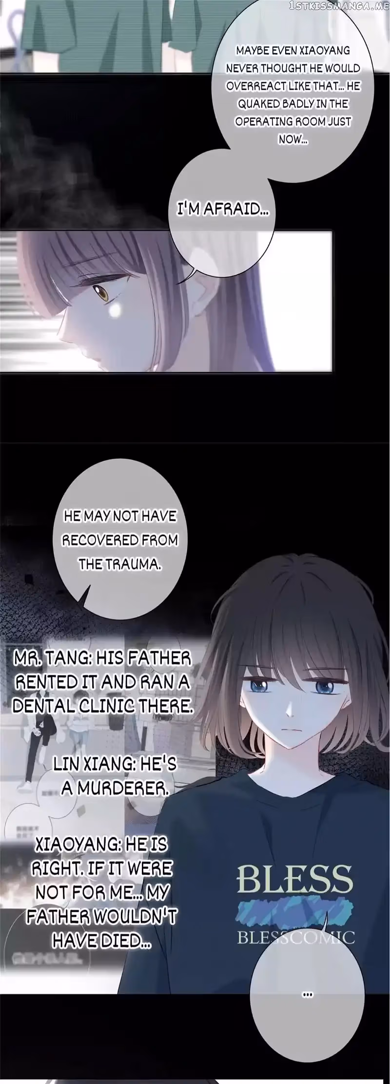 Read In the Sunset chapter 50 image 15 on Lezhin