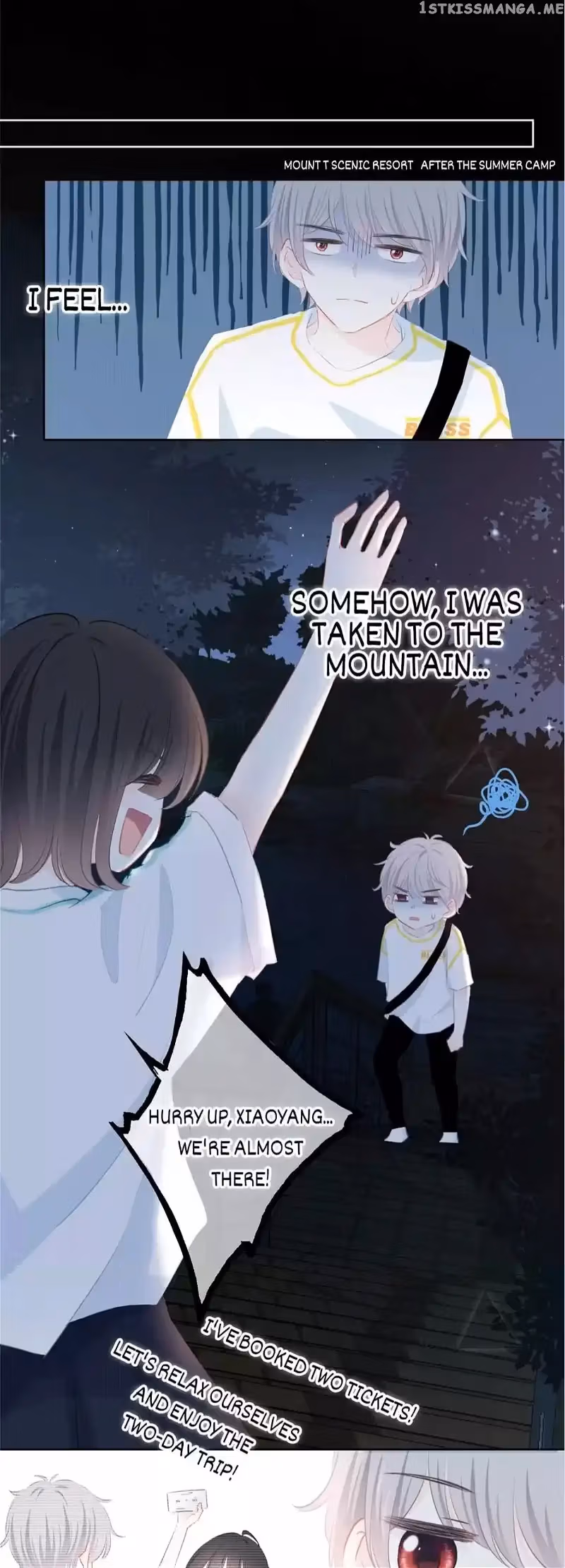 Read In the Sunset chapter 50 image 17 on Lezhin