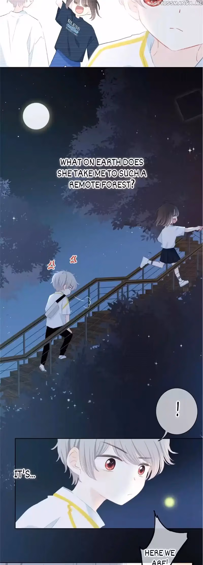 Read In the Sunset chapter 50 image 18 on Lezhin