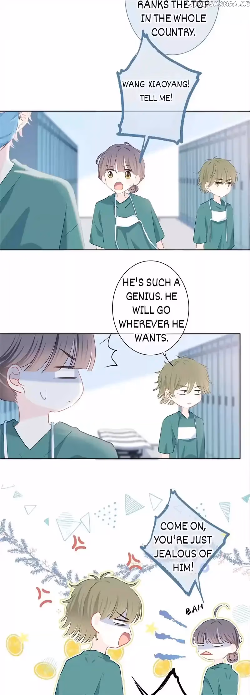 Read In the Sunset chapter 50 image 4 on Lezhin