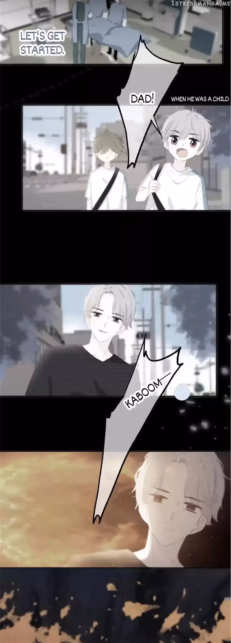 Read In the Sunset chapter 50 image 7 on Lezhin