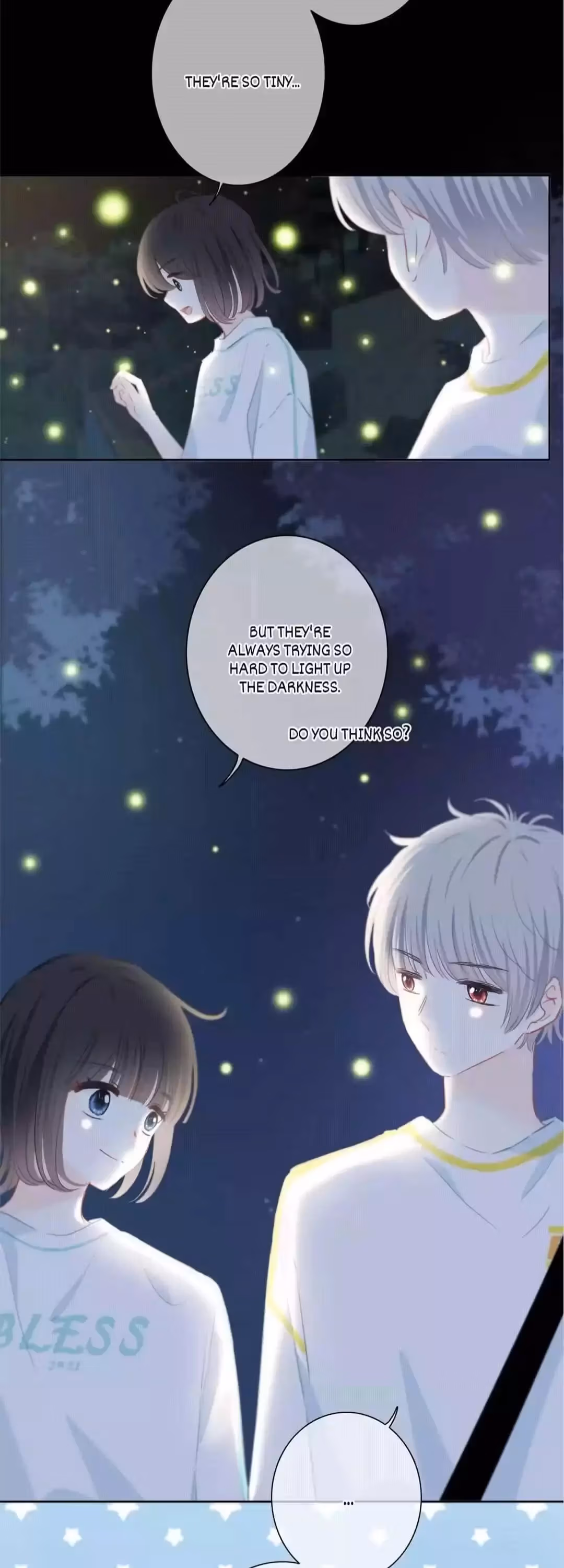 Read In the Sunset chapter 51 image 1 on Lezhin