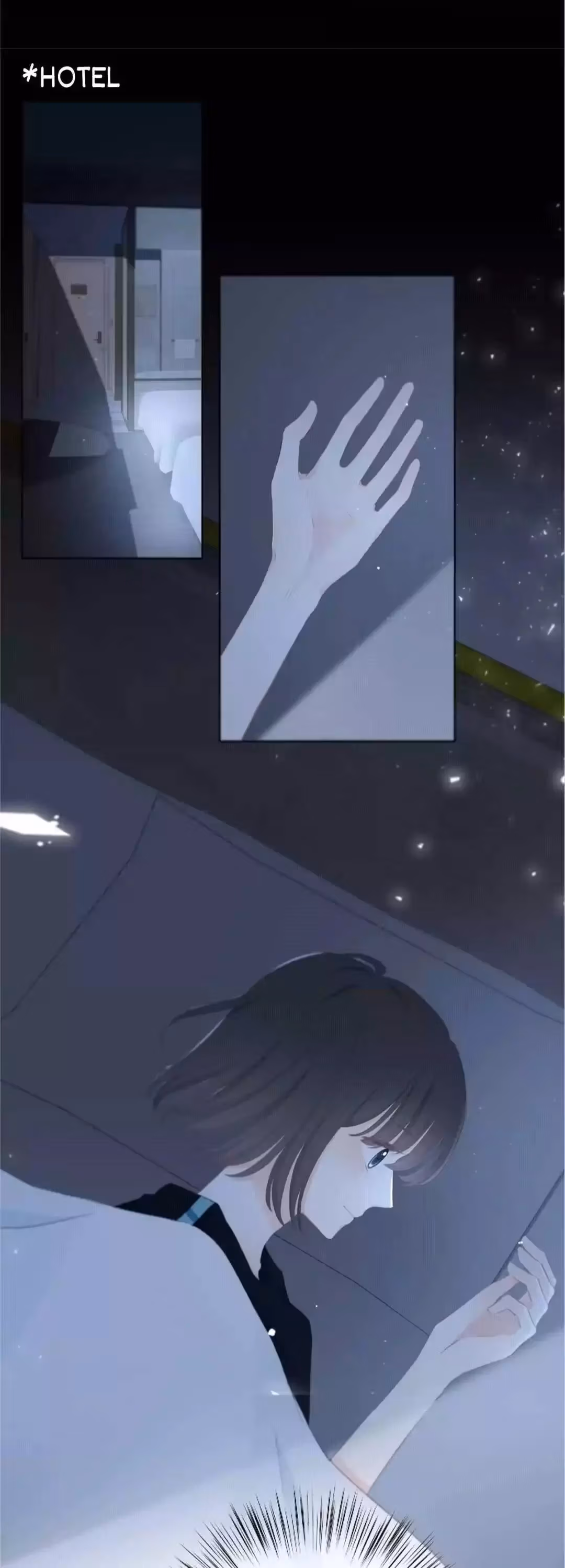 Read In the Sunset chapter 51 image 10 on Lezhin