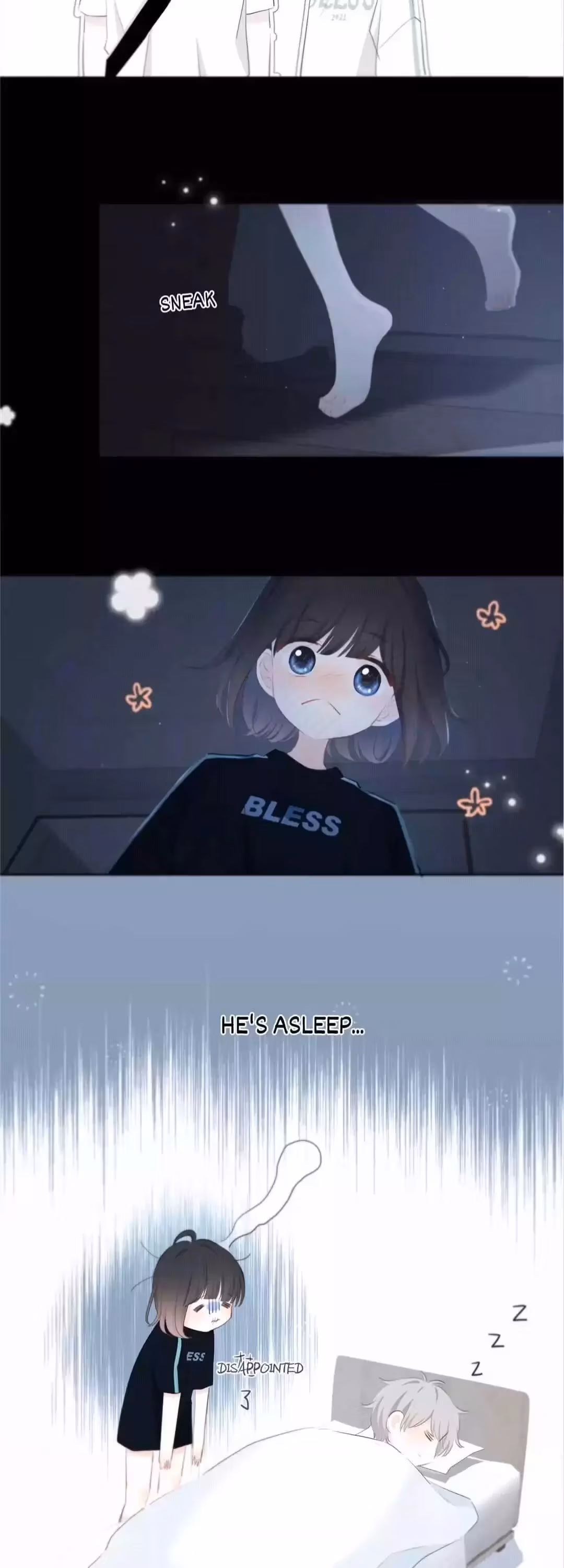 Read In the Sunset chapter 51 image 13 on Lezhin