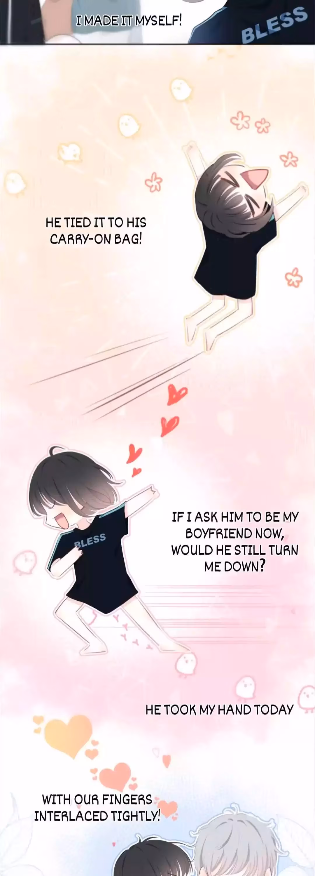 Read In the Sunset chapter 51 image 15 on Lezhin