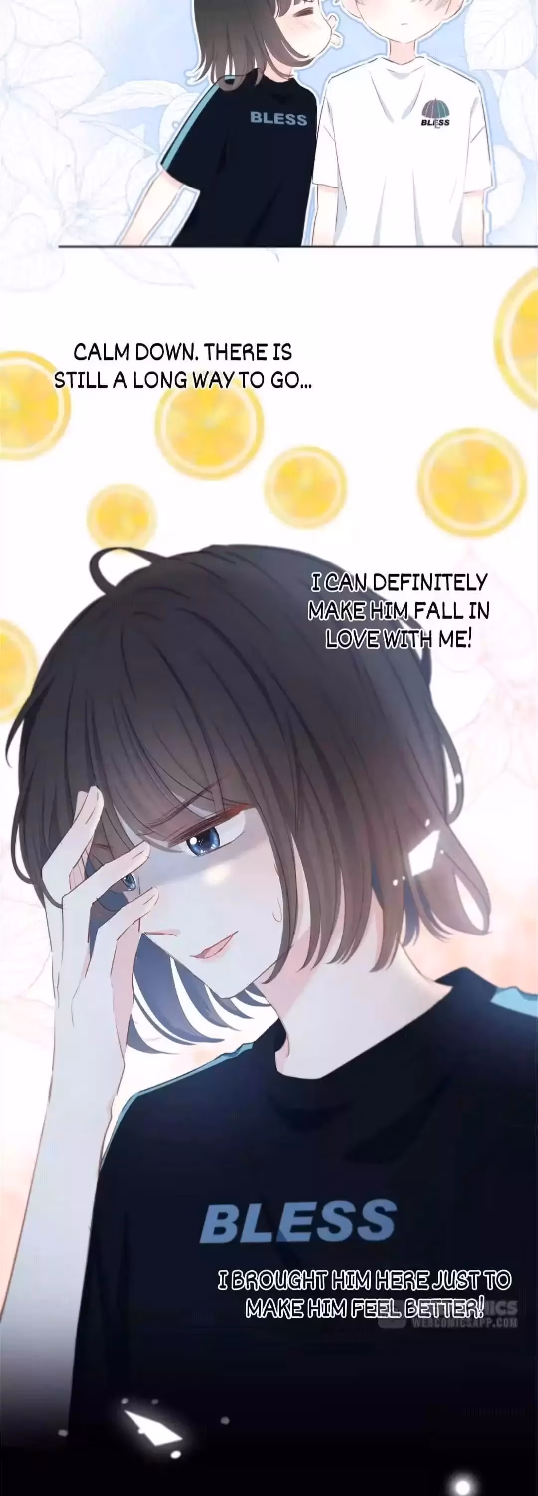 Read In the Sunset chapter 51 image 16 on Lezhin