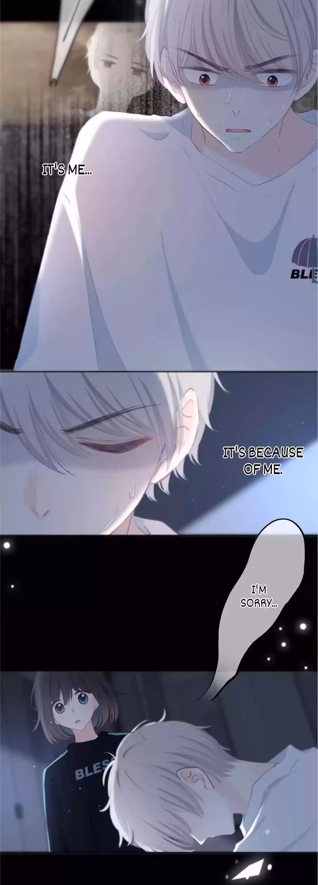 Read In the Sunset chapter 51 image 18 on Lezhin