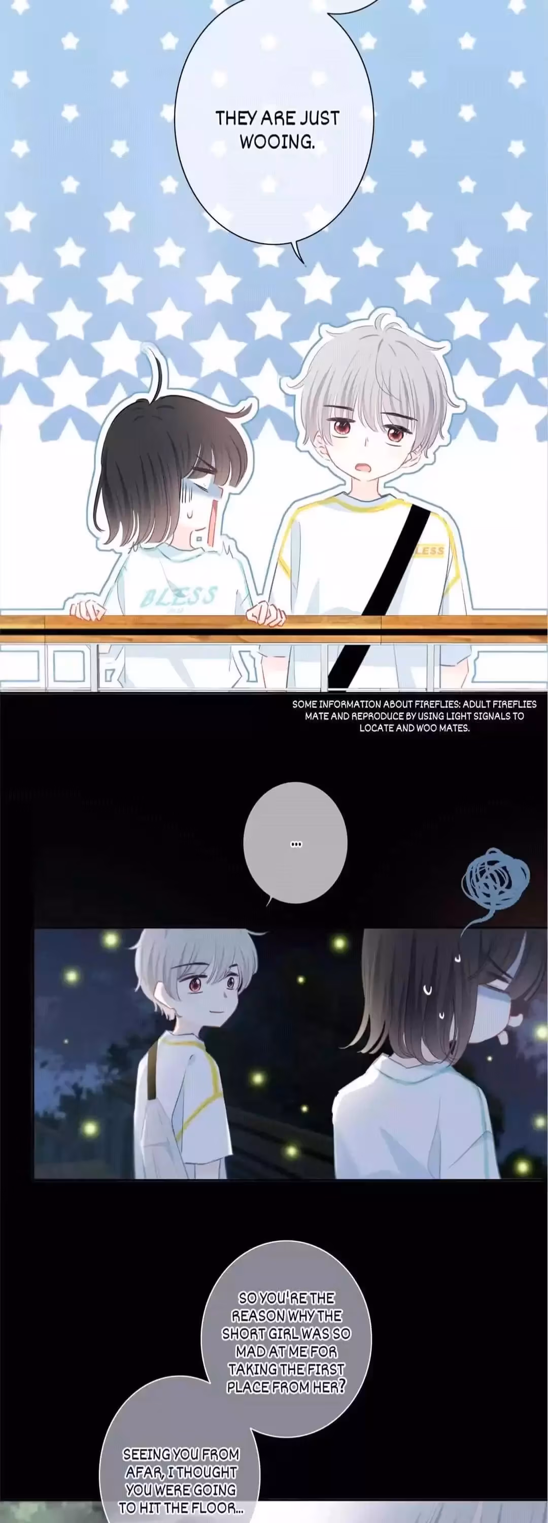 Read In the Sunset chapter 51 image 2 on Lezhin