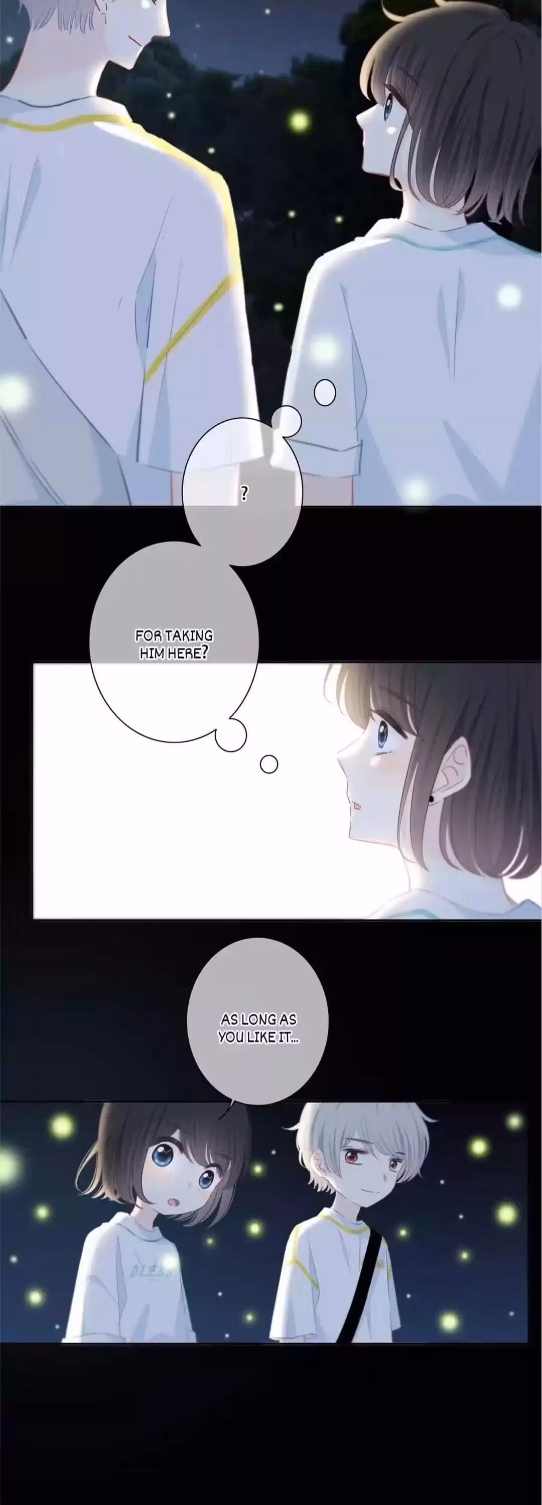 Read In the Sunset chapter 51 image 4 on Lezhin