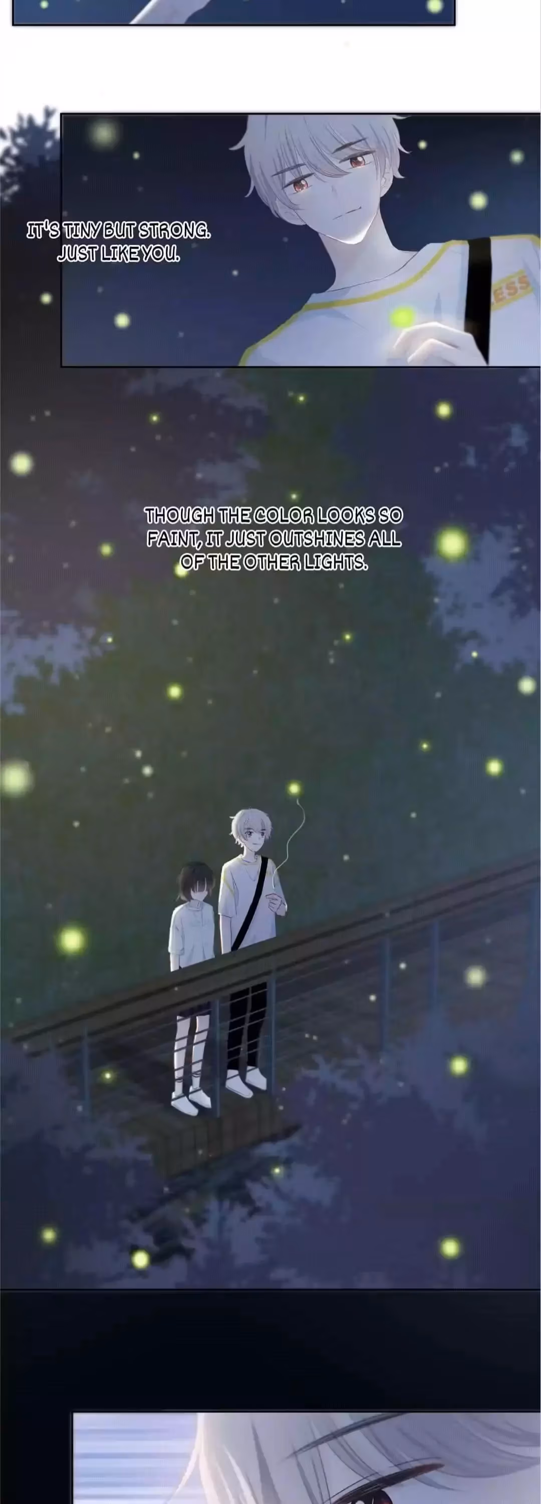 Read In the Sunset chapter 51 image 6 on Lezhin