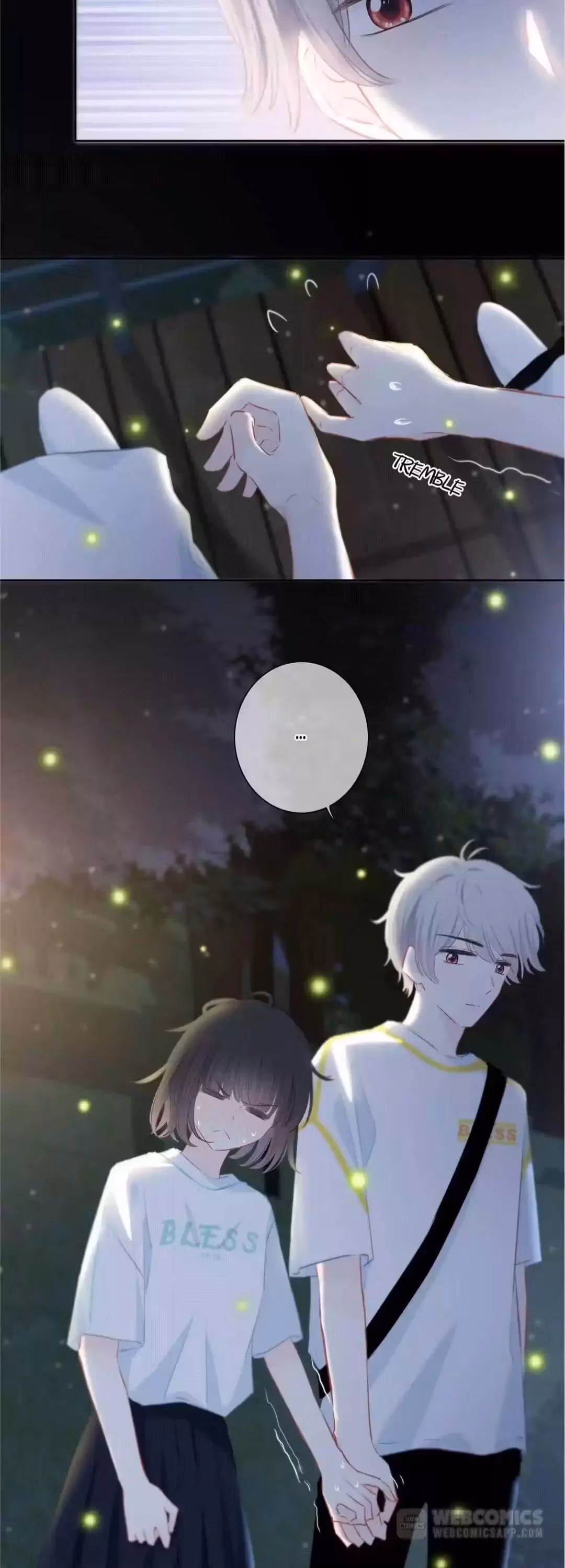 Read In the Sunset chapter 51 image 7 on Lezhin