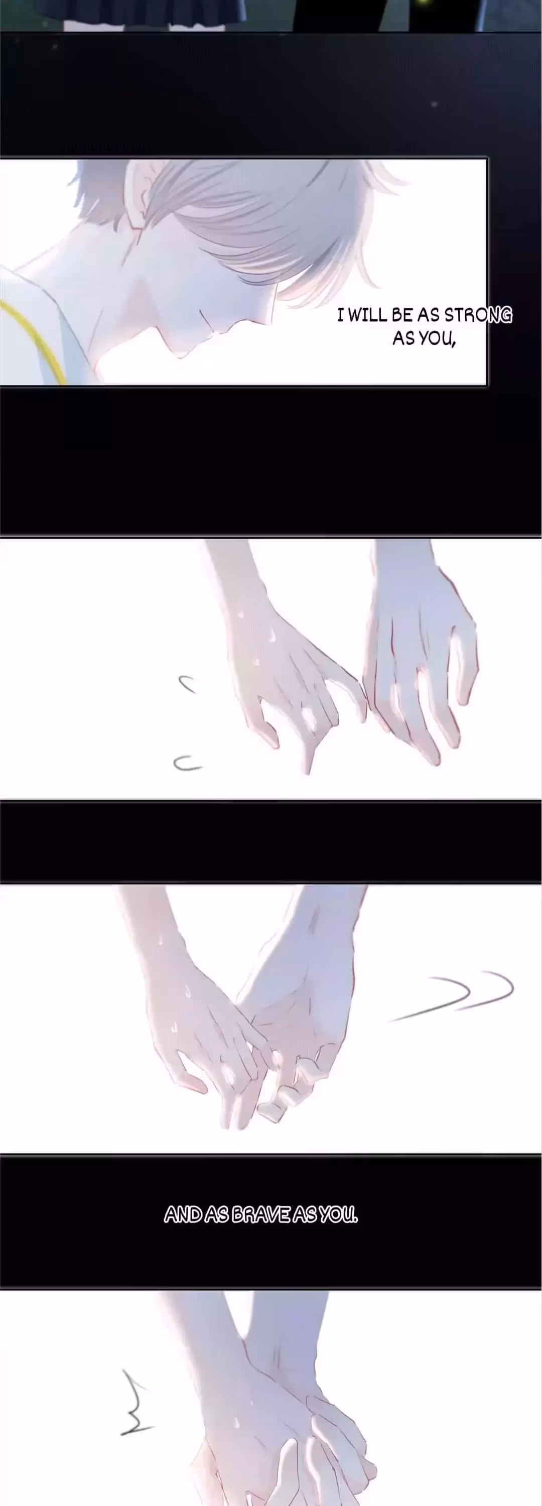 Read In the Sunset chapter 51 image 8 on Lezhin