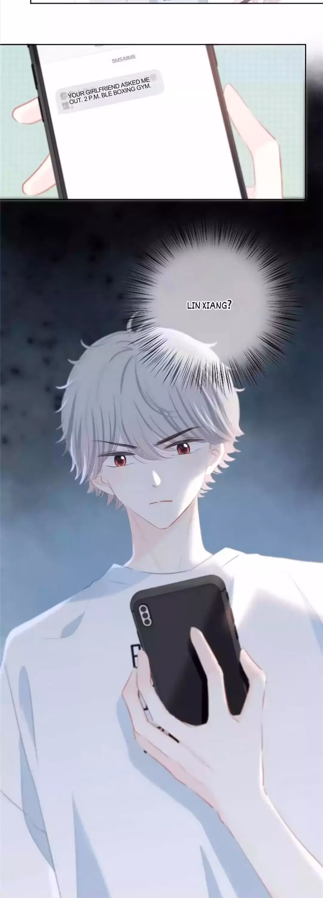 Read In the Sunset chapter 52 image 13 on Lezhin