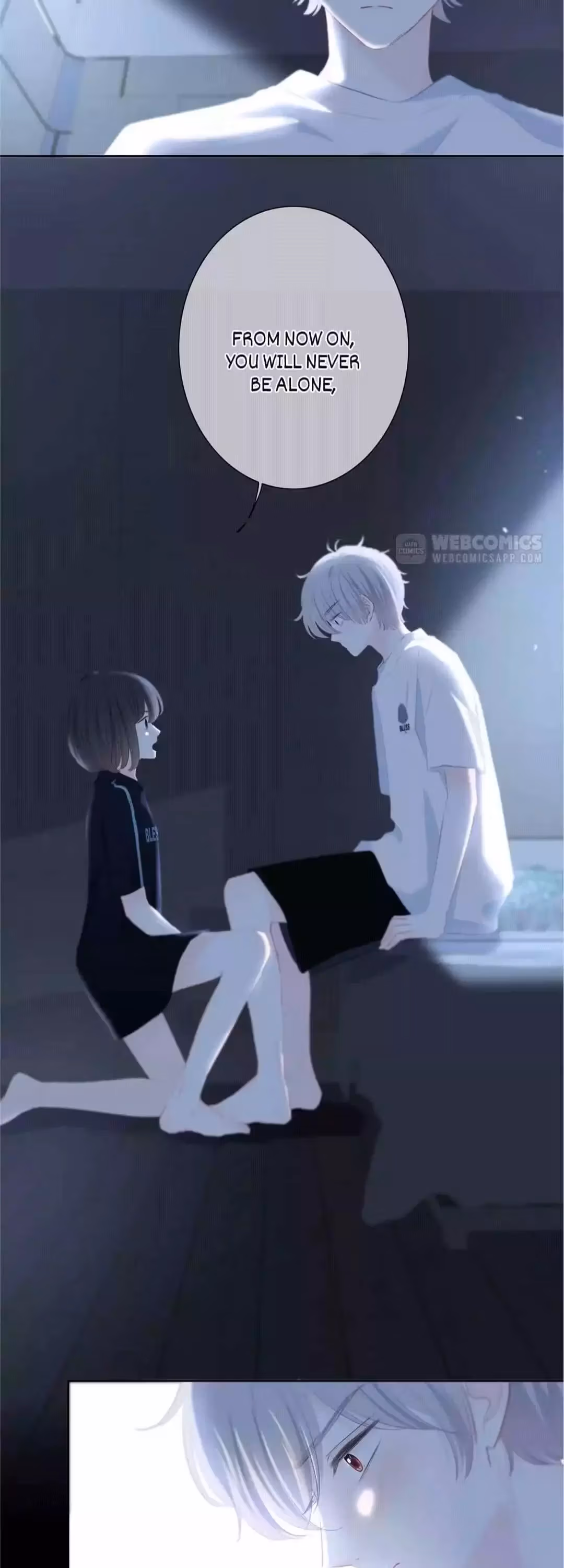 Read In the Sunset chapter 52 image 3 on Lezhin