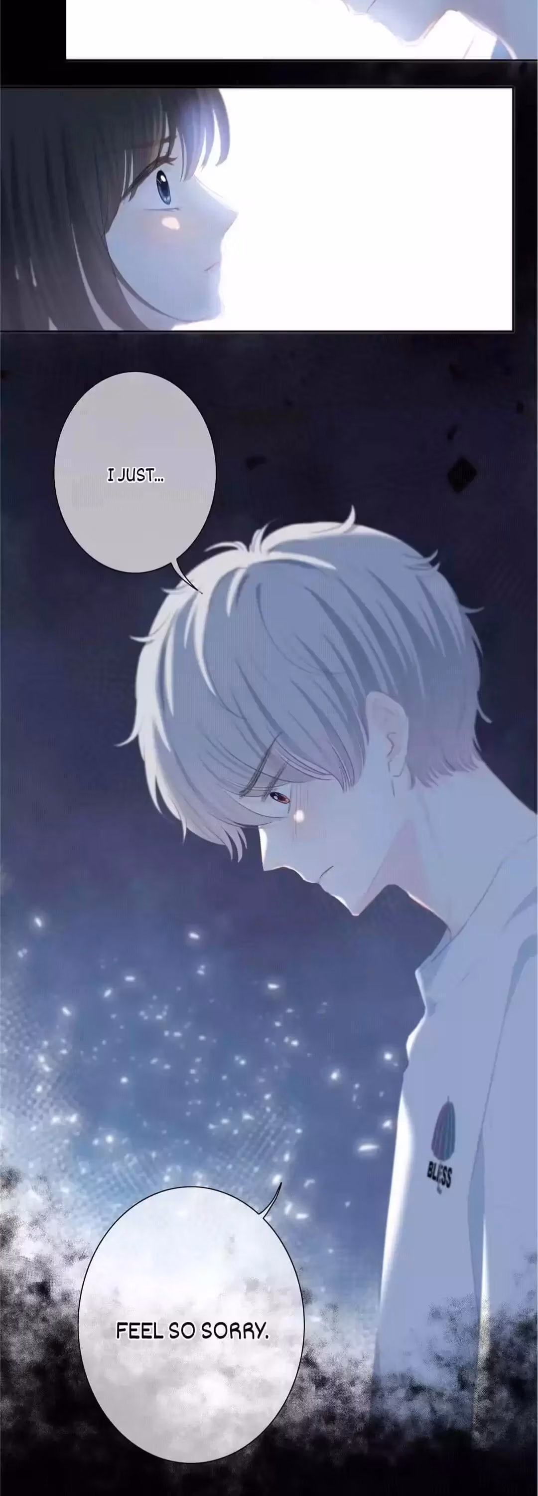 Read In the Sunset chapter 52 image 4 on Lezhin