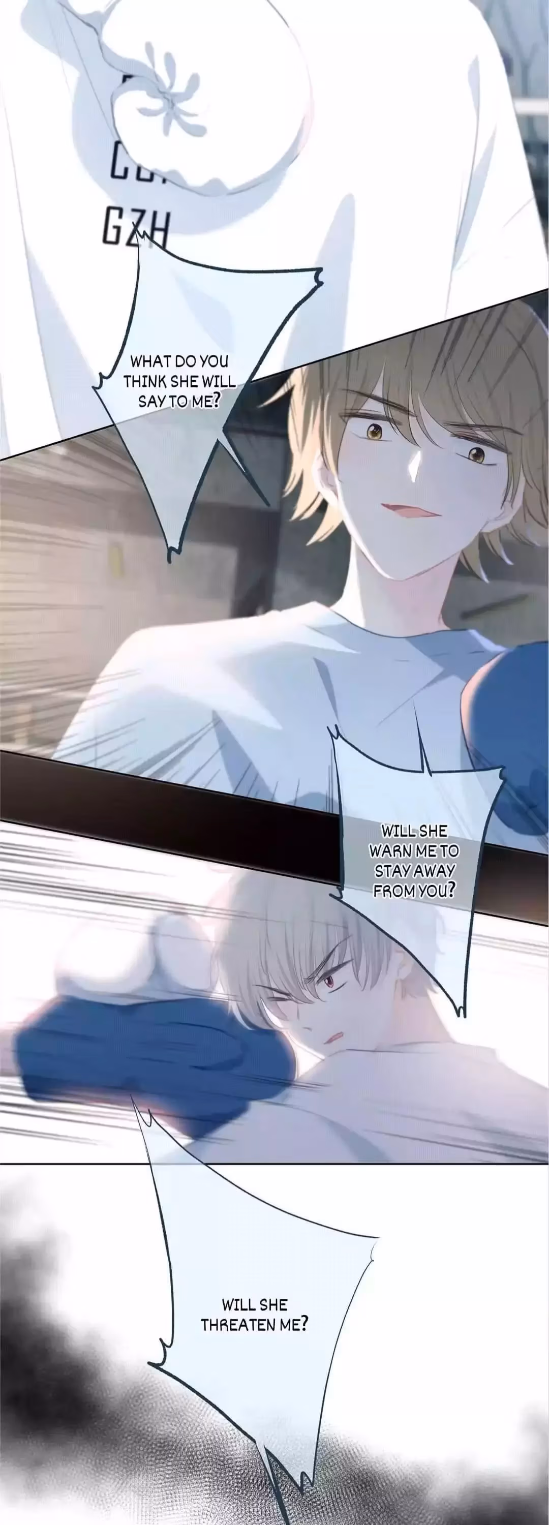 Read In the Sunset chapter 53 image 1 on Lezhin