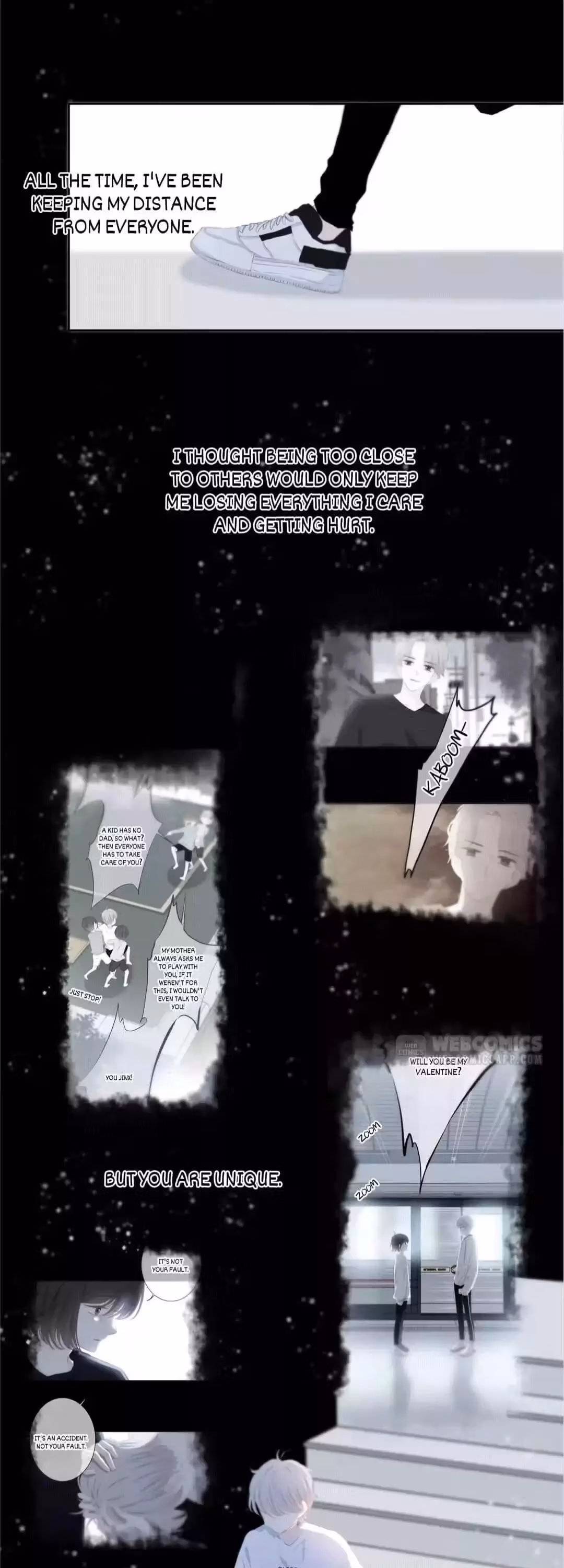 Read In the Sunset chapter 53 image 12 on Lezhin