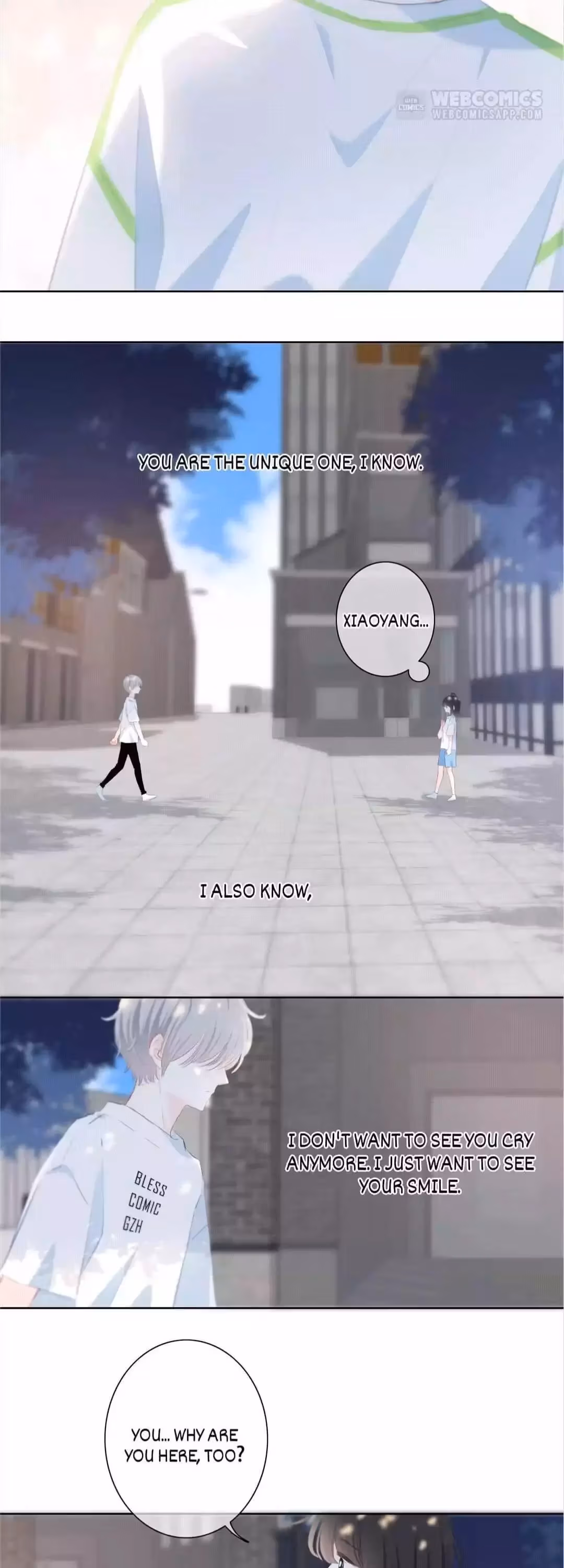 Read In the Sunset chapter 53 image 15 on Lezhin