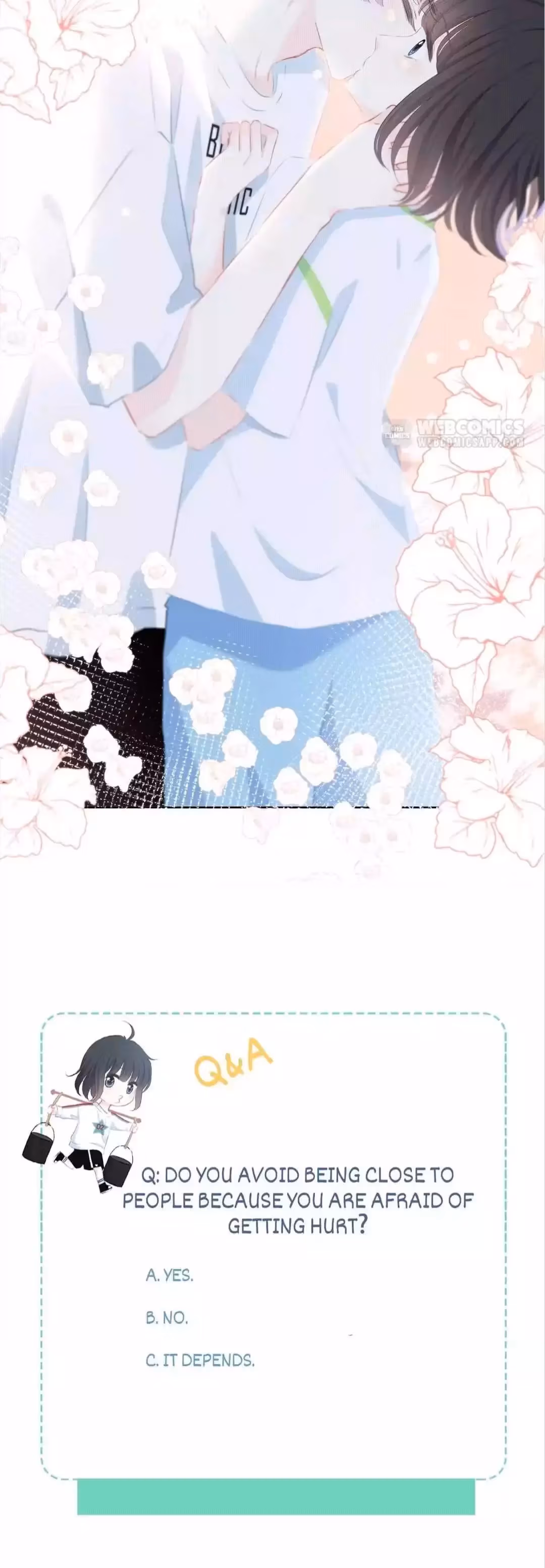 Read In the Sunset chapter 53 image 17 on Lezhin
