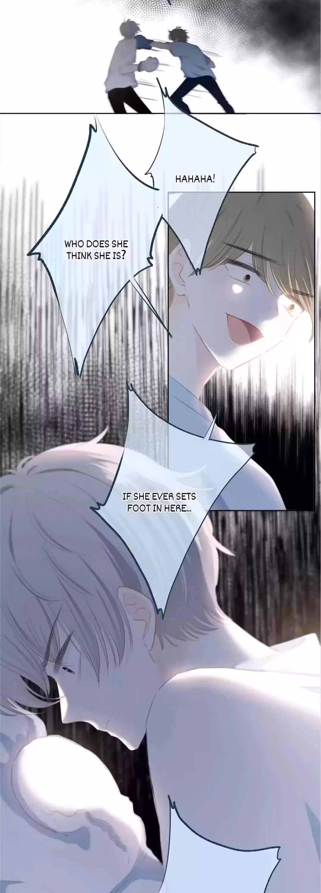 Read In the Sunset chapter 53 image 2 on Lezhin