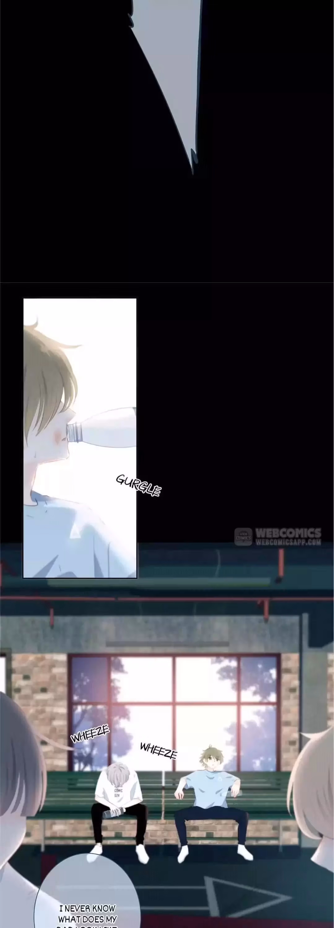 Read In the Sunset chapter 53 image 5 on Lezhin