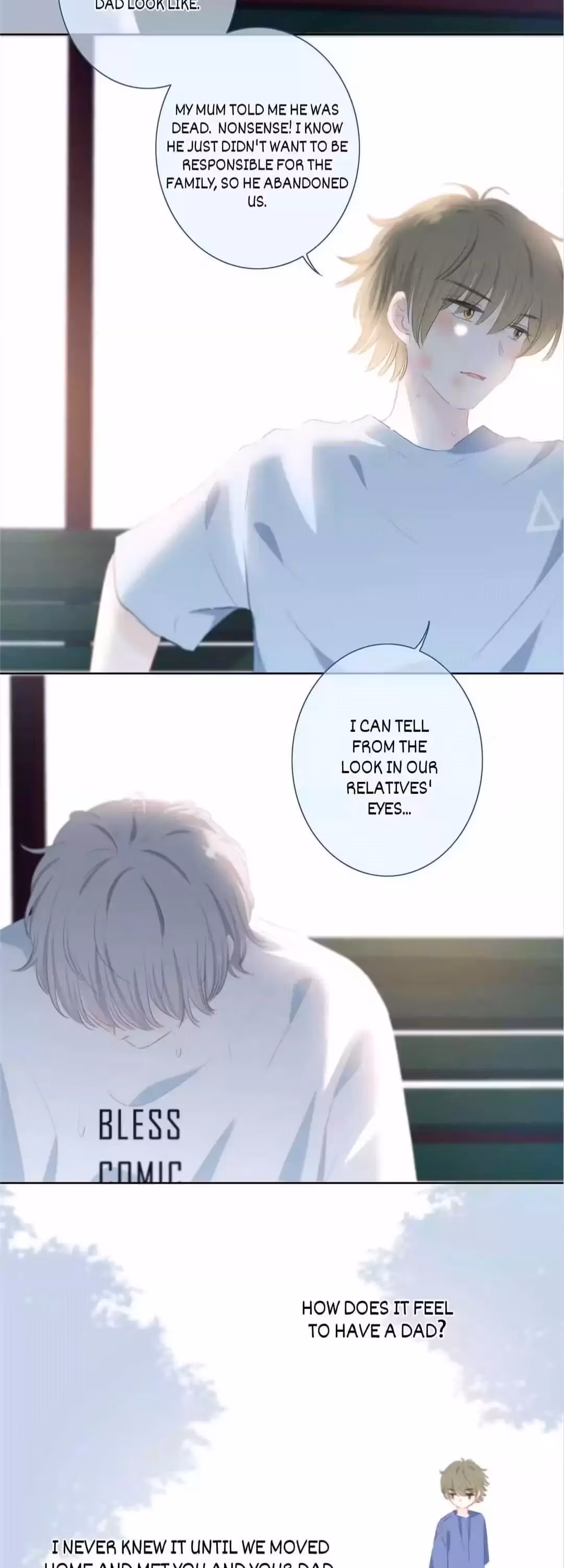 Read In the Sunset chapter 53 image 6 on Lezhin