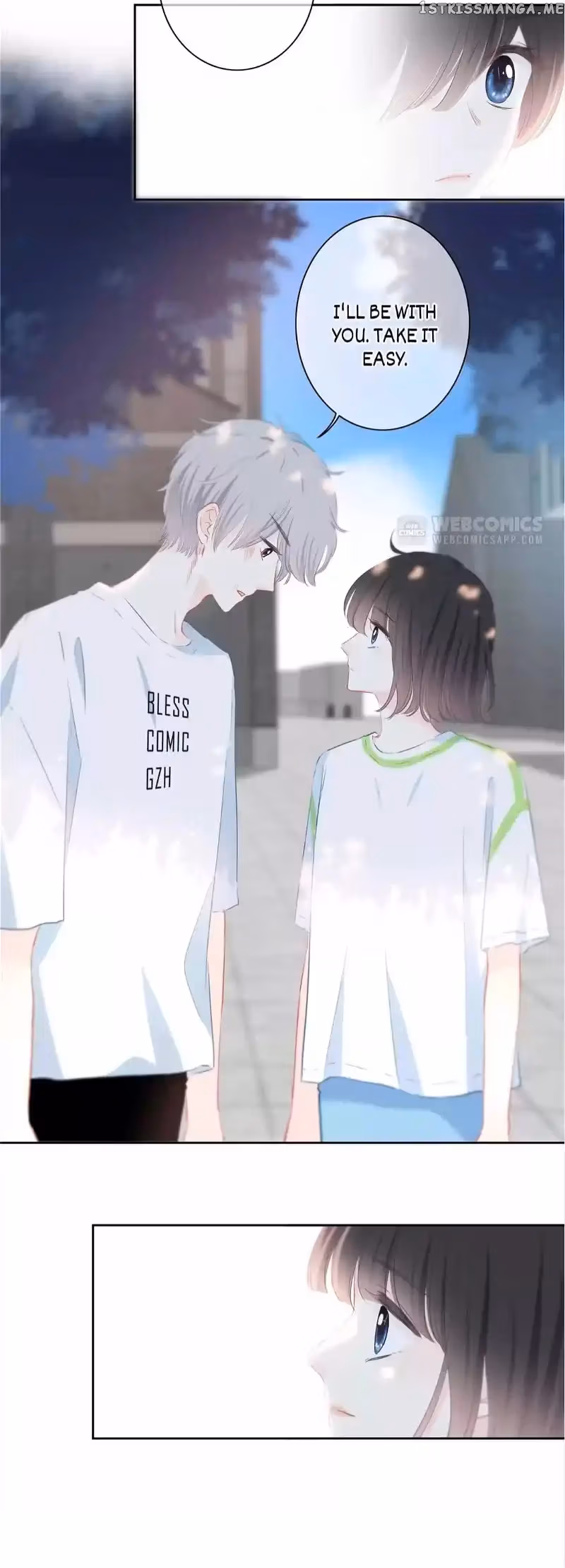 Read In the Sunset chapter 54 image 10 on Lezhin