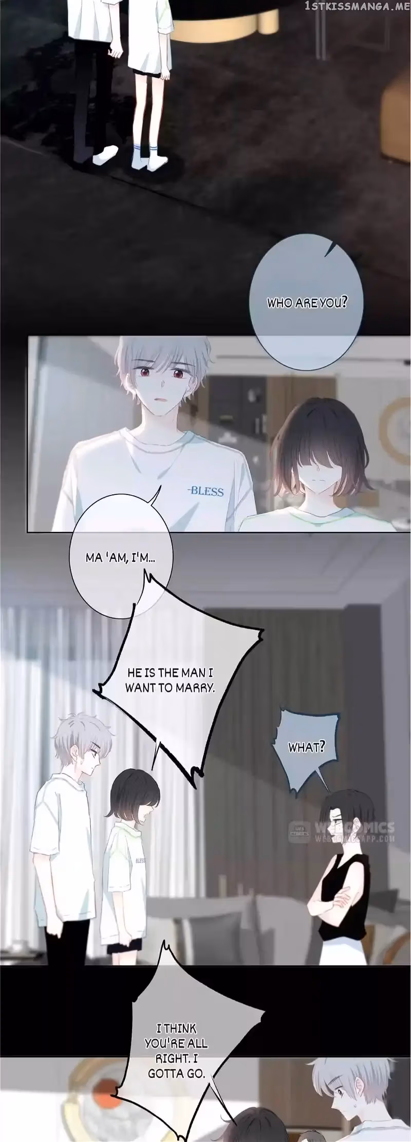 Read In the Sunset chapter 54 image 12 on Lezhin