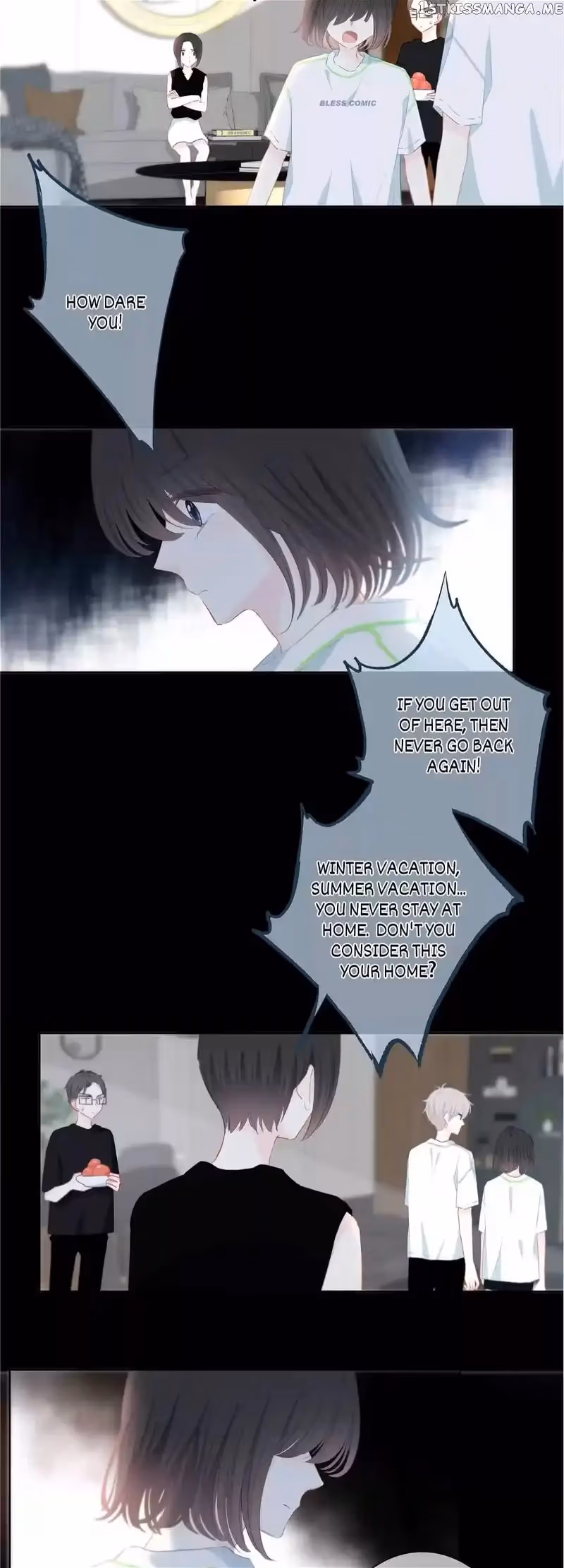 Read In the Sunset chapter 54 image 13 on Lezhin