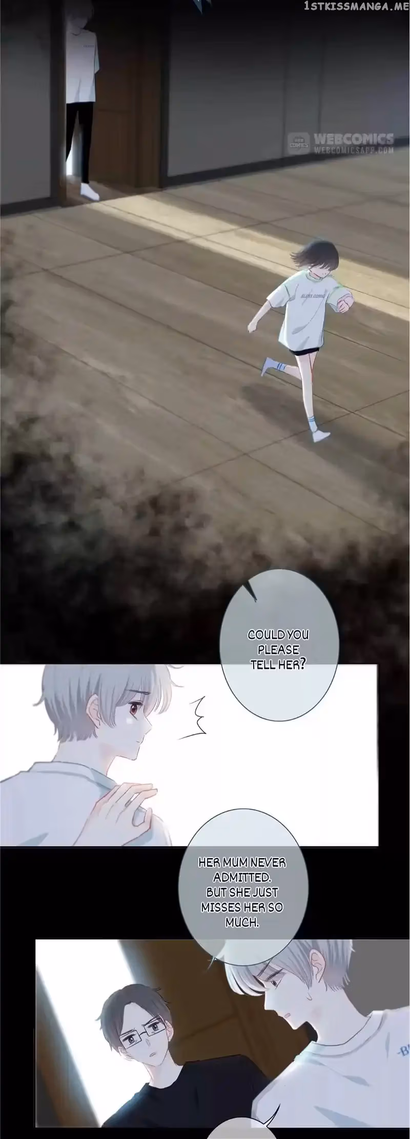 Read In the Sunset chapter 54 image 15 on Lezhin