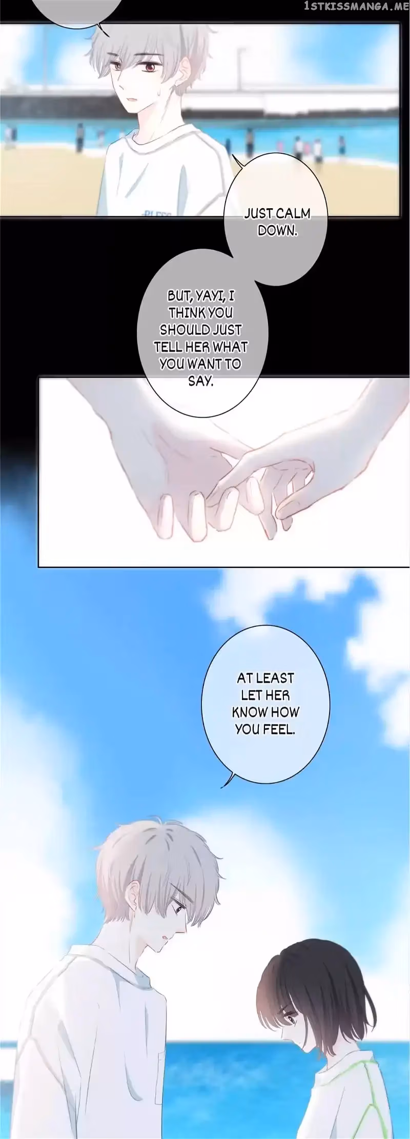 Read In the Sunset chapter 54 image 18 on Lezhin