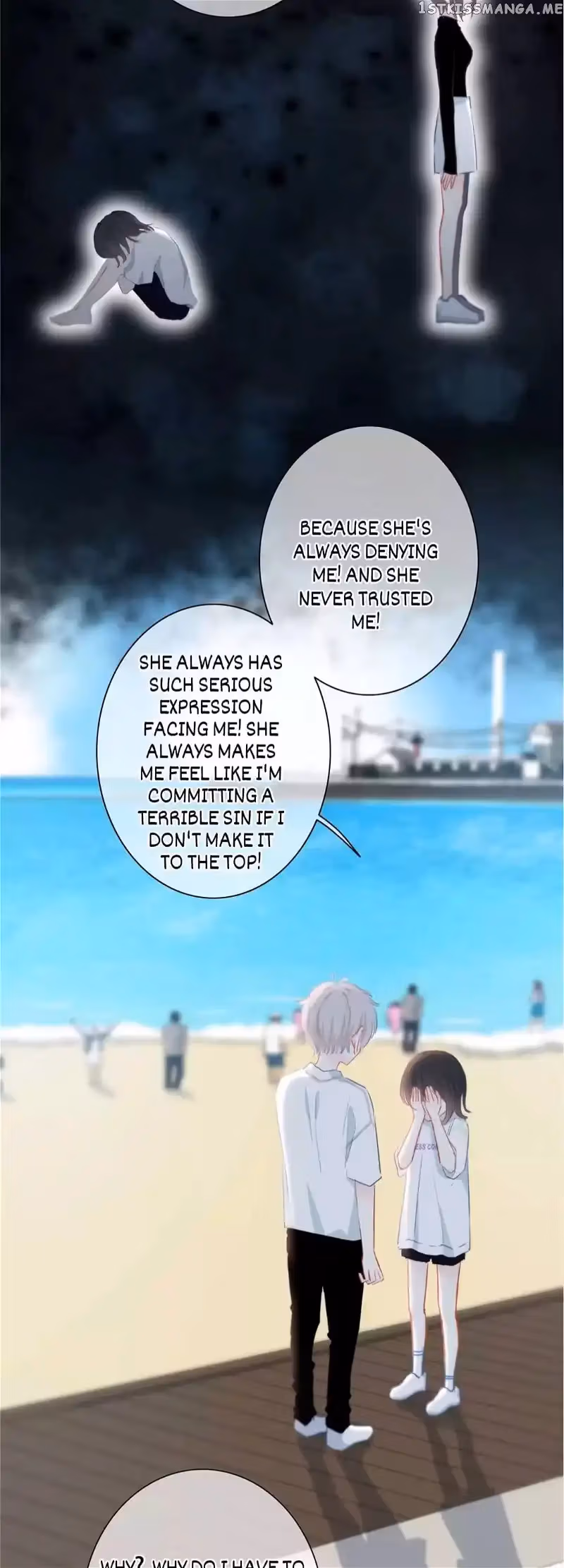 Read In the Sunset chapter 54 image 20 on Lezhin