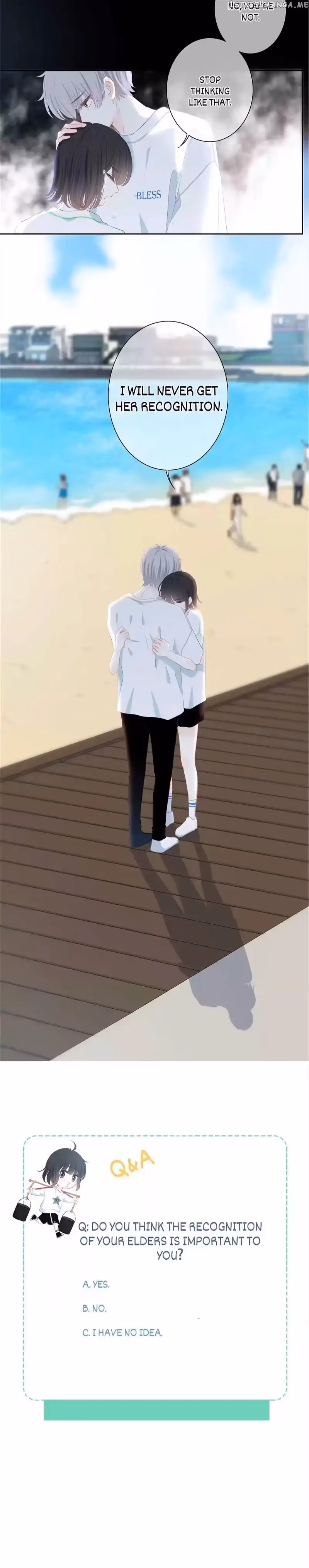 Read In the Sunset chapter 54 image 22 on Lezhin
