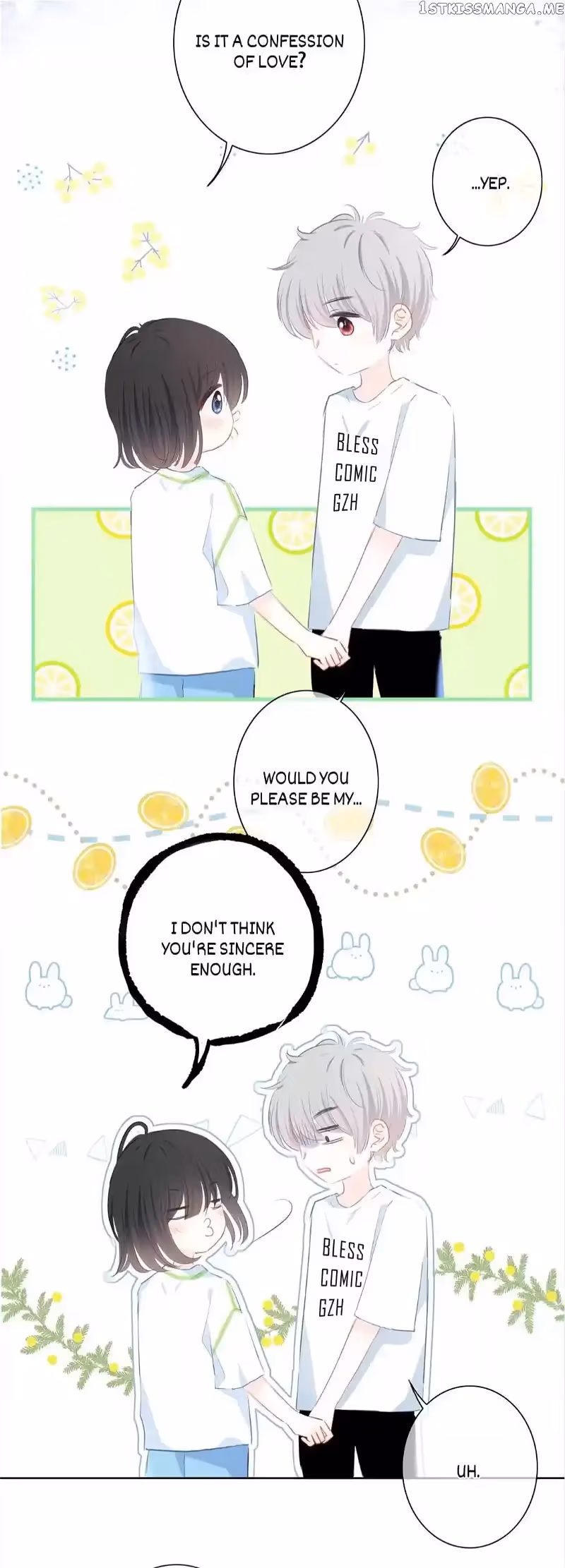 Read In the Sunset chapter 54 image 4 on Lezhin