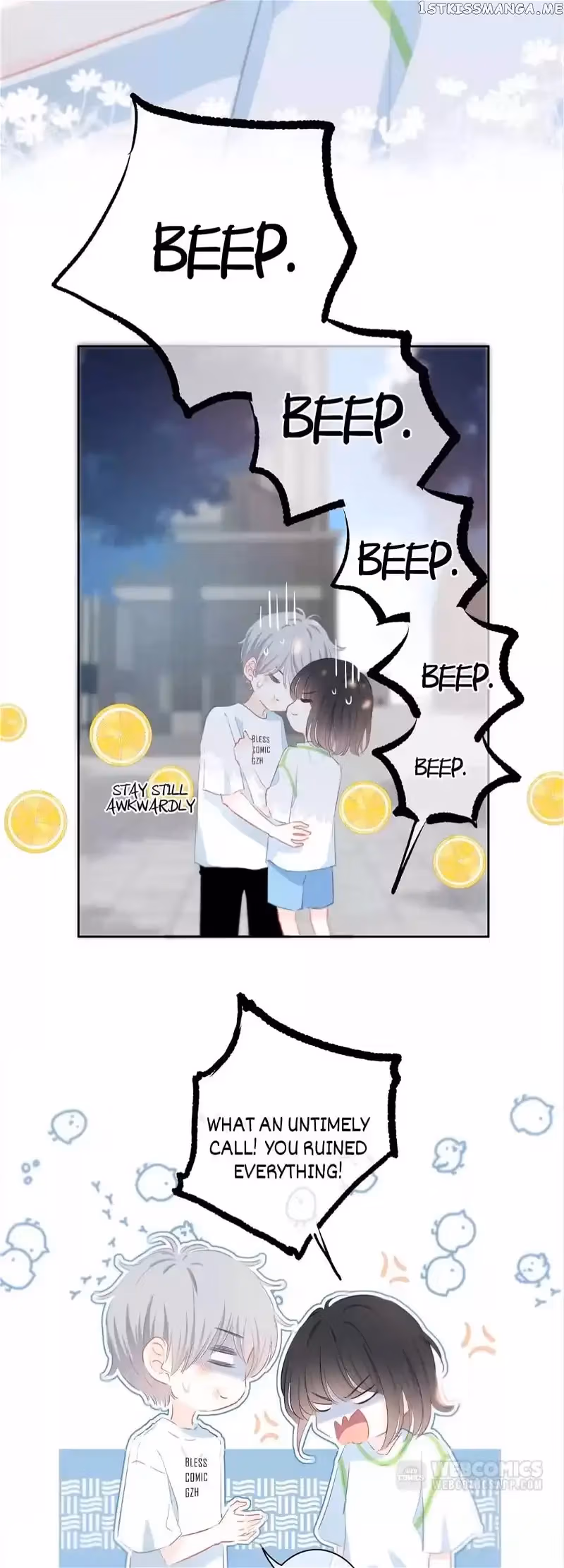 Read In the Sunset chapter 54 image 7 on Lezhin