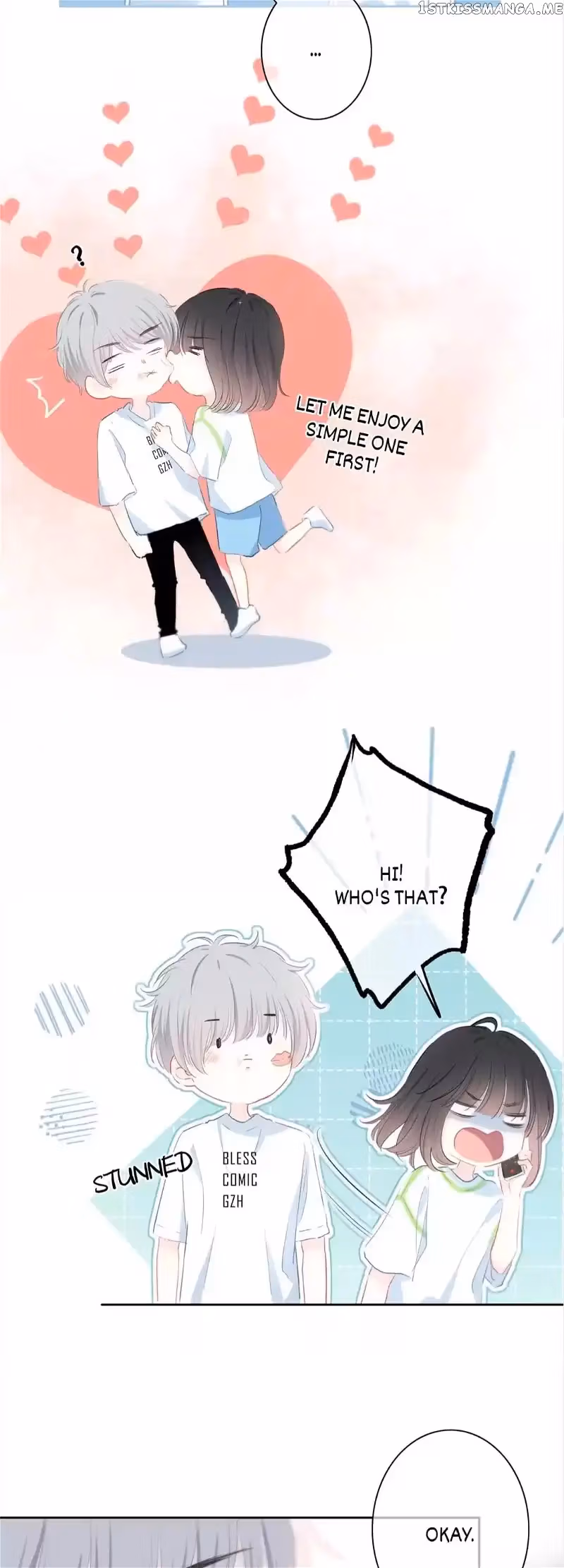 Read In the Sunset chapter 54 image 8 on Lezhin