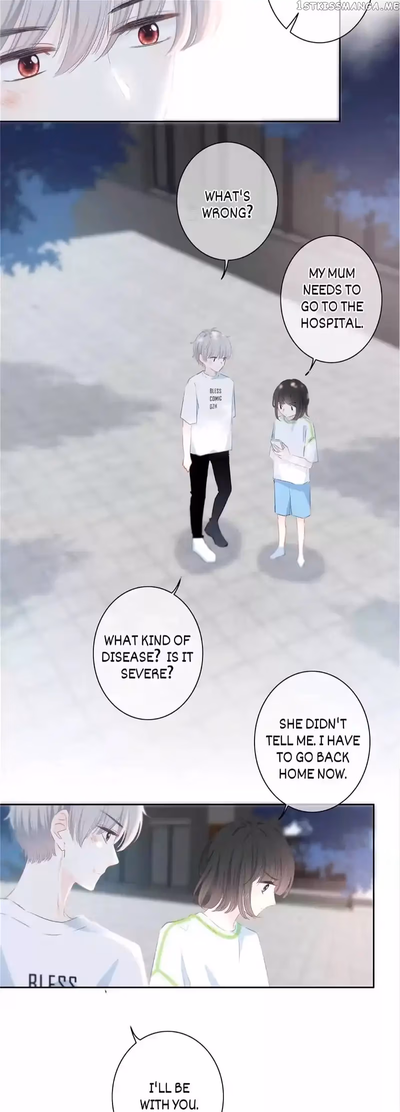 Read In the Sunset chapter 54 image 9 on Lezhin