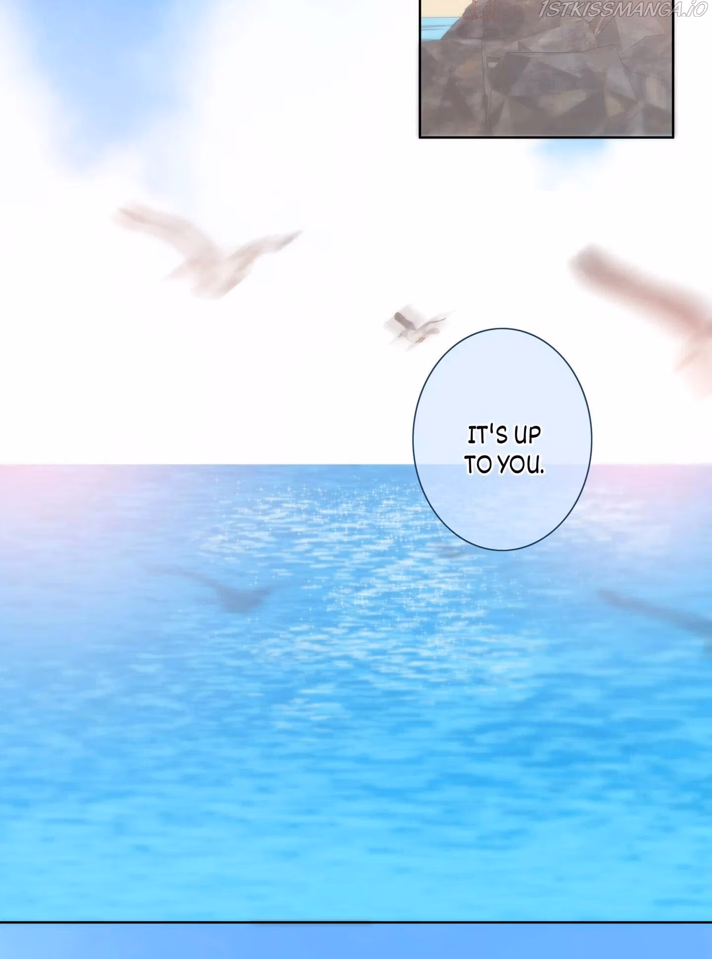 Read In the Sunset chapter 55 image 1 on Lezhin