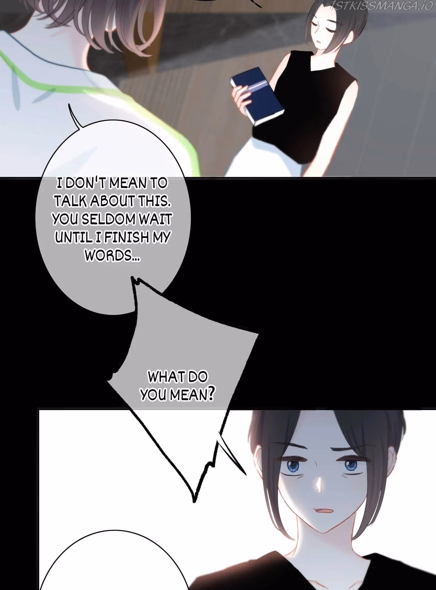 Read In the Sunset chapter 55 image 15 on Lezhin
