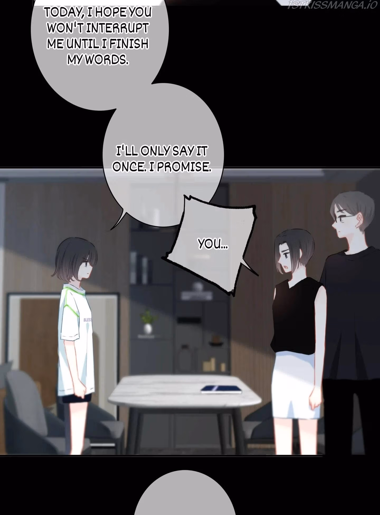 Read In the Sunset chapter 55 image 16 on Lezhin