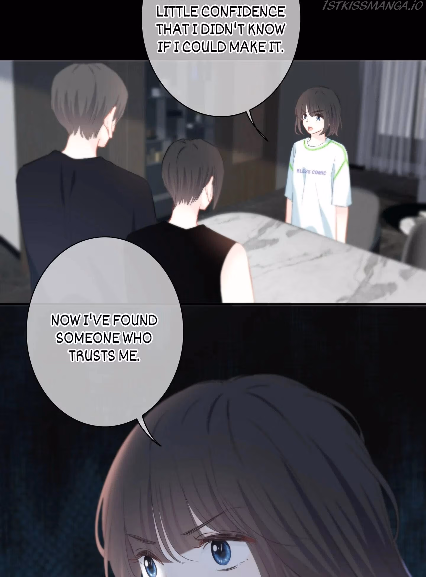 Read In the Sunset chapter 55 image 20 on Lezhin