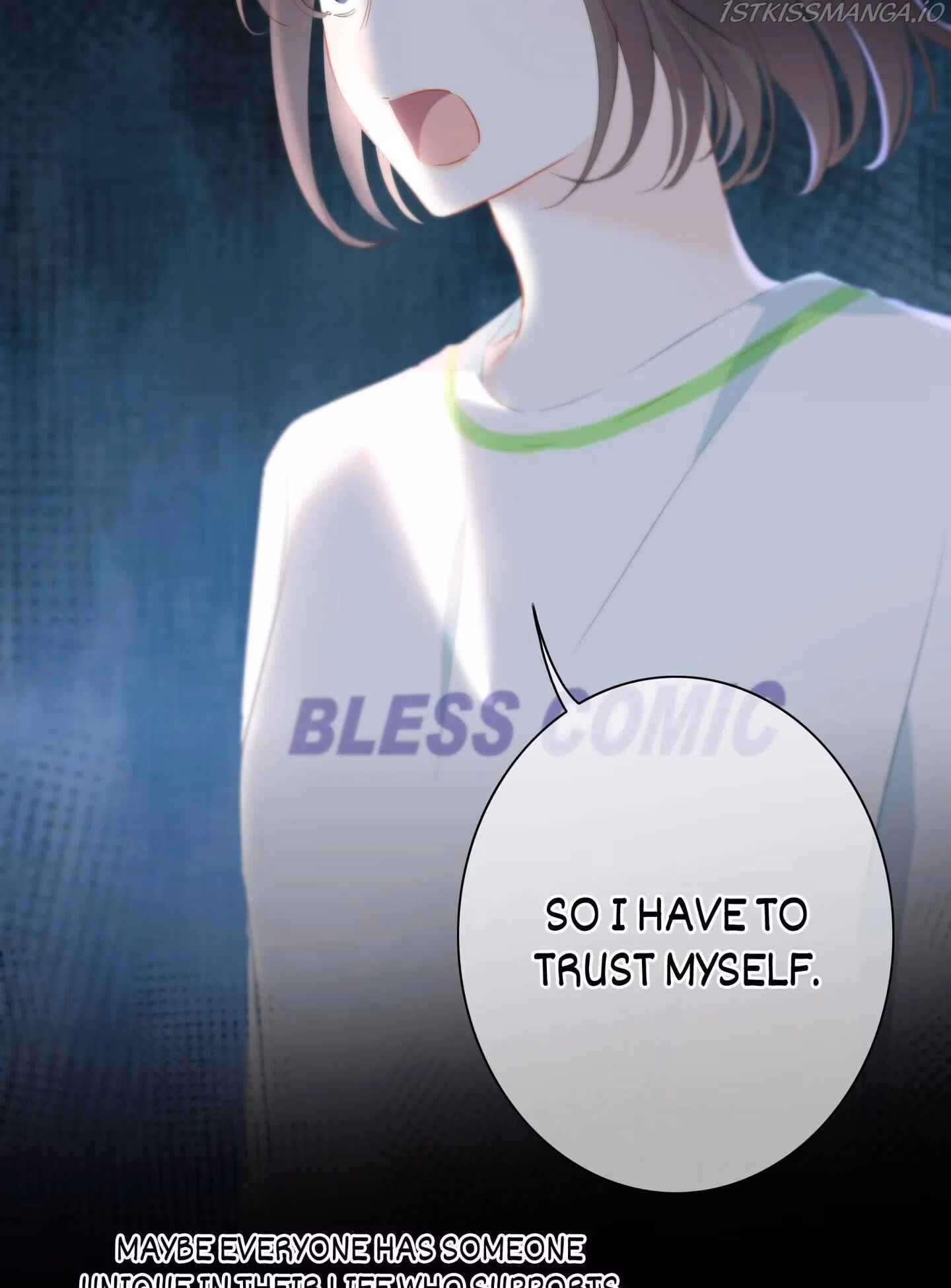Read In the Sunset chapter 55 image 21 on Lezhin
