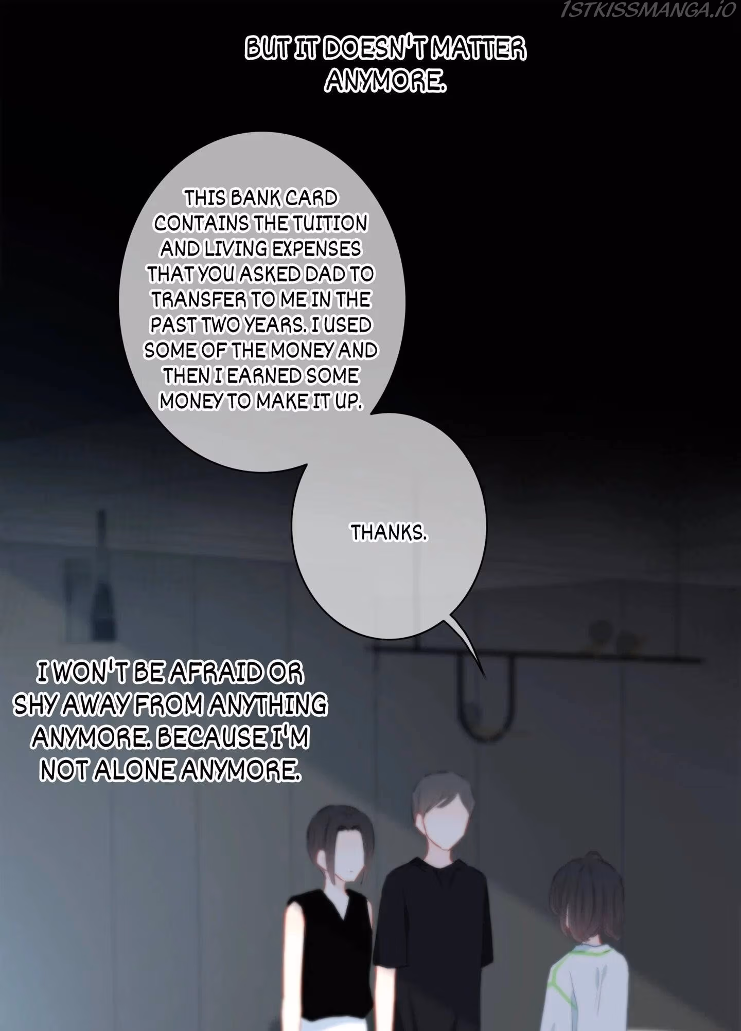 Read In the Sunset chapter 55 image 23 on Lezhin