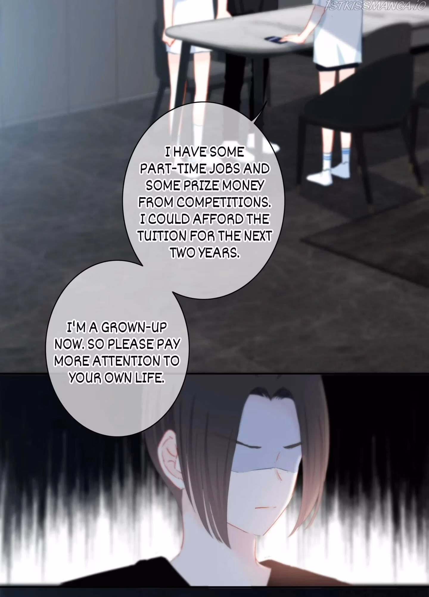 Read In the Sunset chapter 55 image 24 on Lezhin