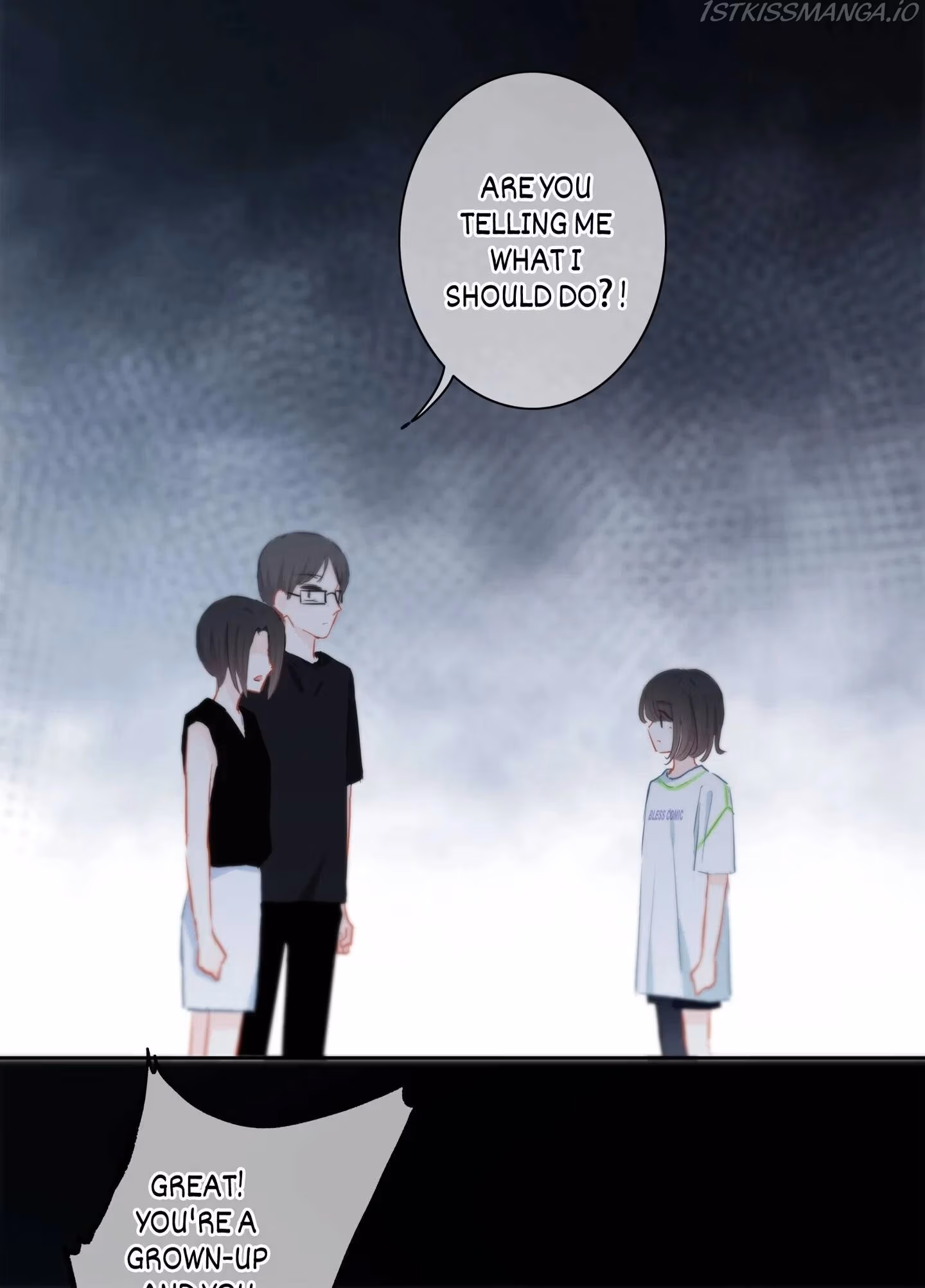 Read In the Sunset chapter 55 image 25 on Lezhin