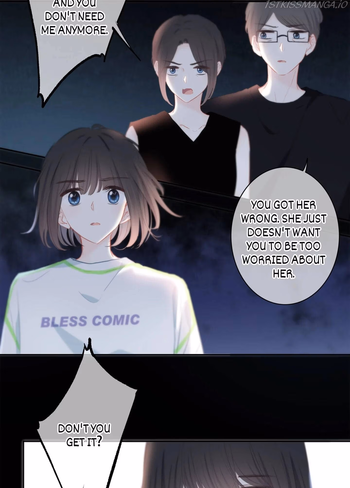 Read In the Sunset chapter 55 image 26 on Lezhin