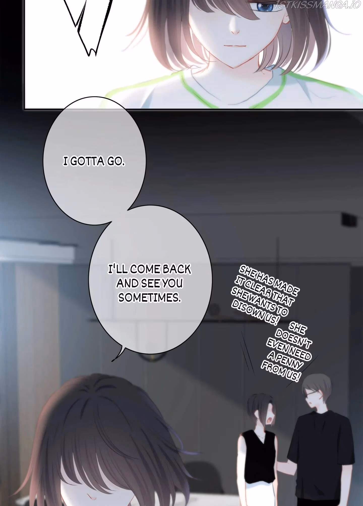Read In the Sunset chapter 55 image 27 on Lezhin