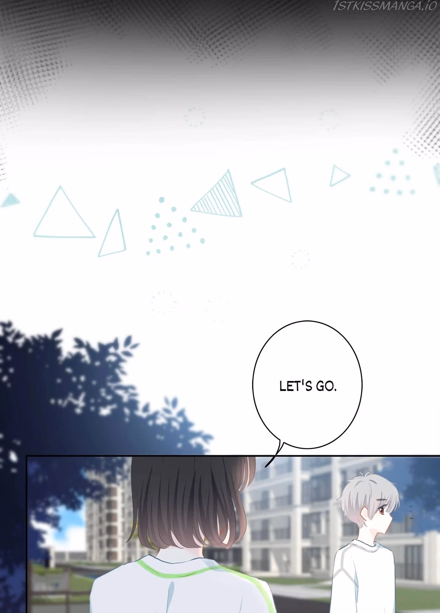 Read In the Sunset chapter 55 image 29 on Lezhin
